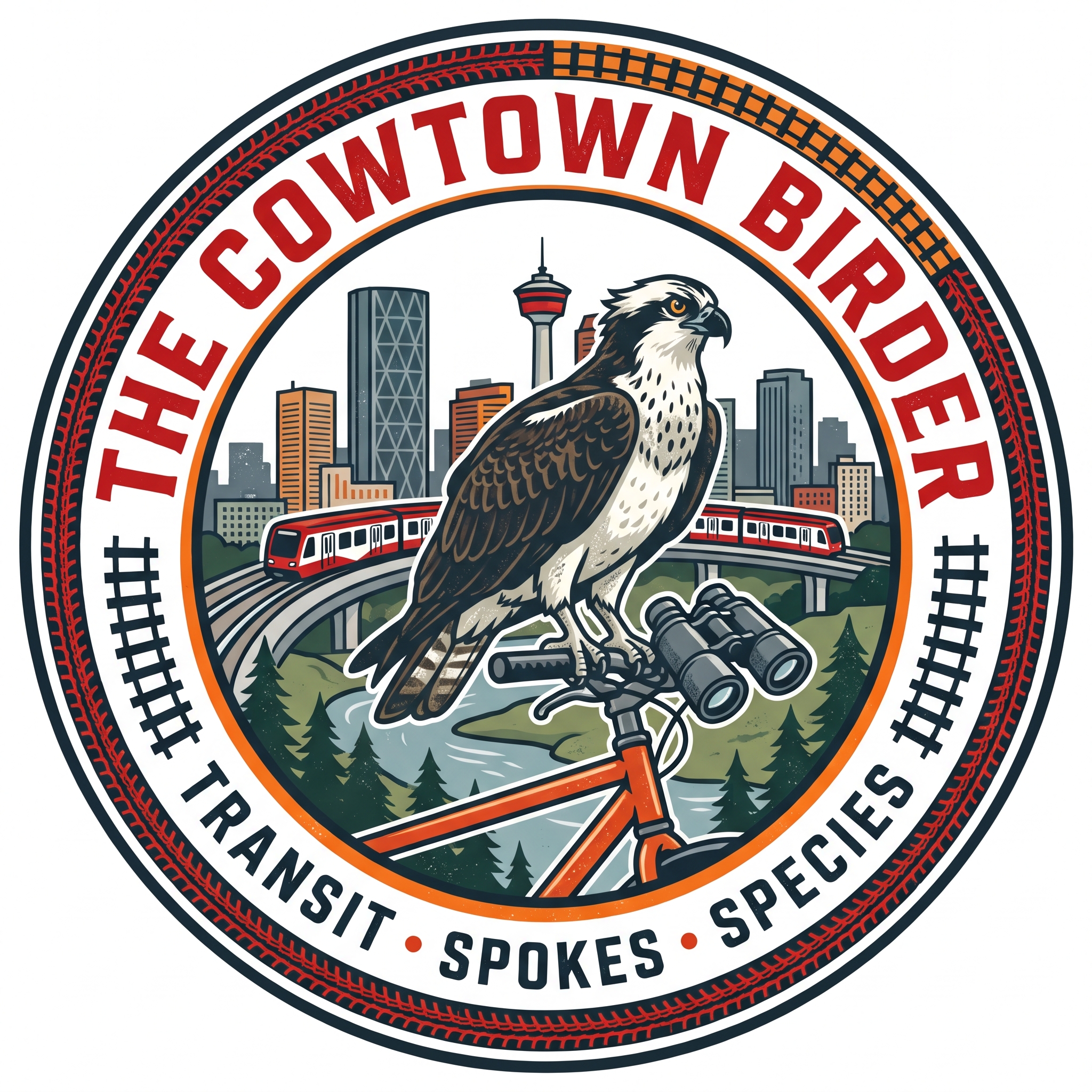 The CowTown Birder